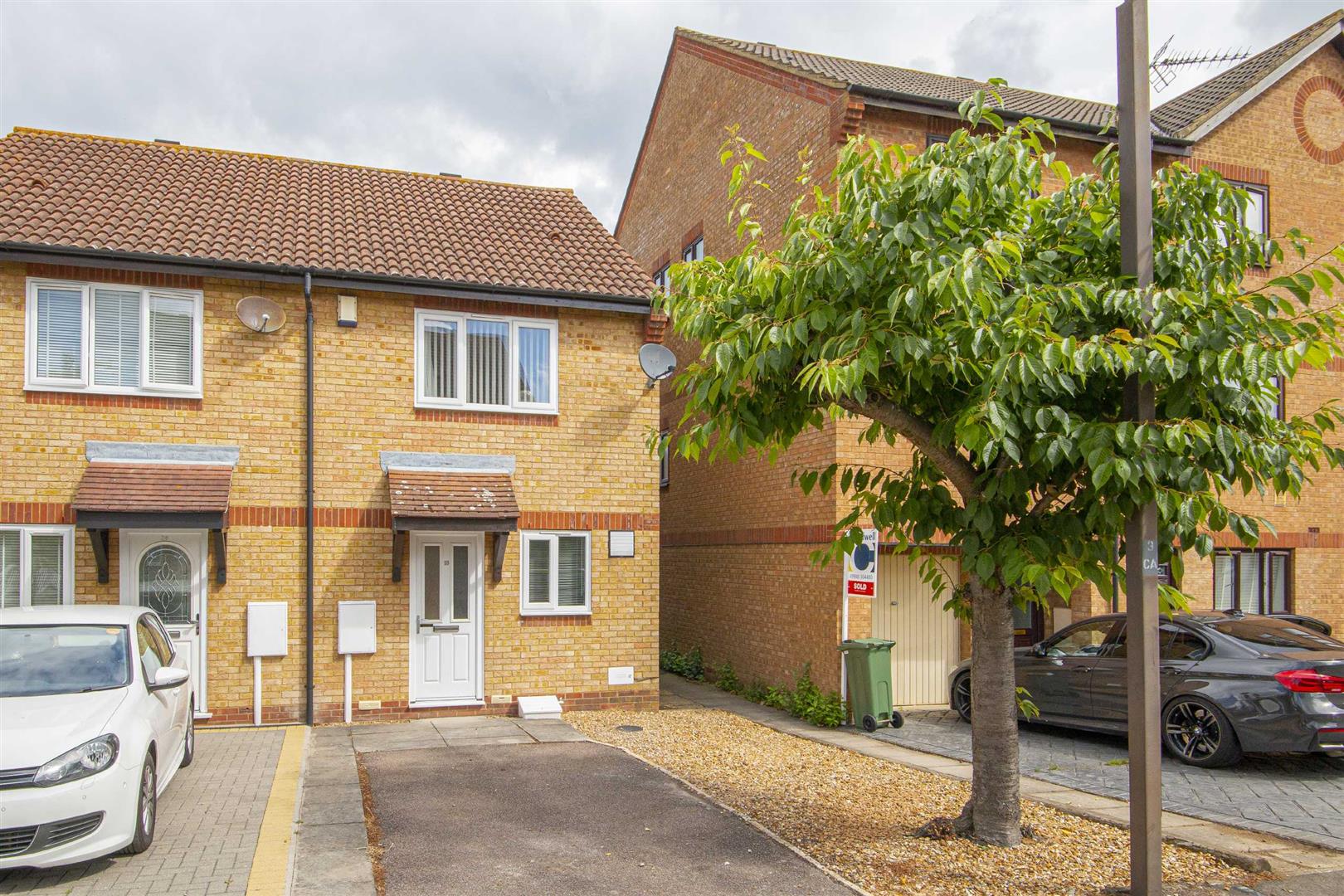 Chetwode Aveune, Monkston, Milton Keynes